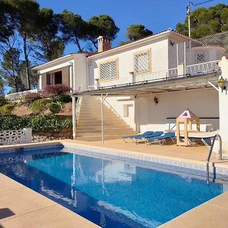 Premium Am Sitz Der Goetter Mit Privatem Pool * Altea