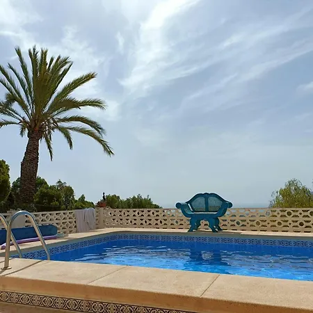 Premium Am Sitz Der Goetter Mit Privatem Pool Altea